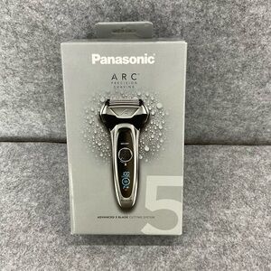 Panasonic arc precision shaving electric five blade cutting system